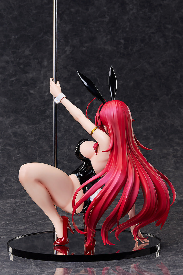 High School DxD Hero Rias Gremory Bare Leg Bunny Ver. 2nd