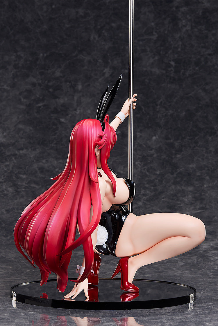 High School DxD Hero Rias Gremory Bare Leg Bunny Ver. 2nd