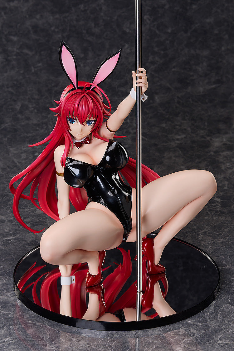 High School DxD Hero Rias Gremory Bare Leg Bunny Ver. 2nd