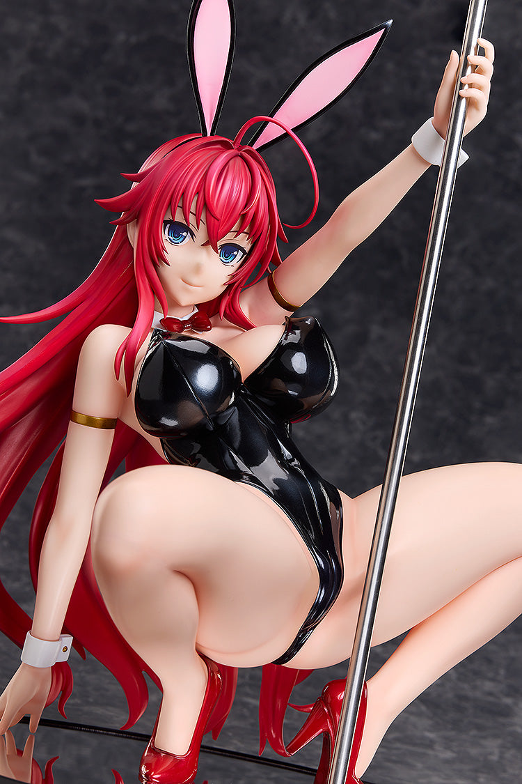 High School DxD Hero Rias Gremory Bare Leg Bunny Ver. 2nd