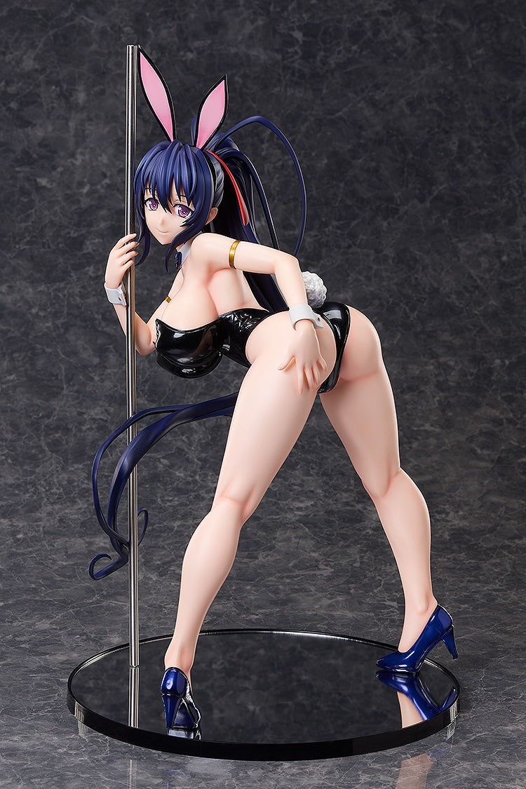 "High School DxD Hero" Himejima Akeno Bare Leg Bunny Ver. 2nd