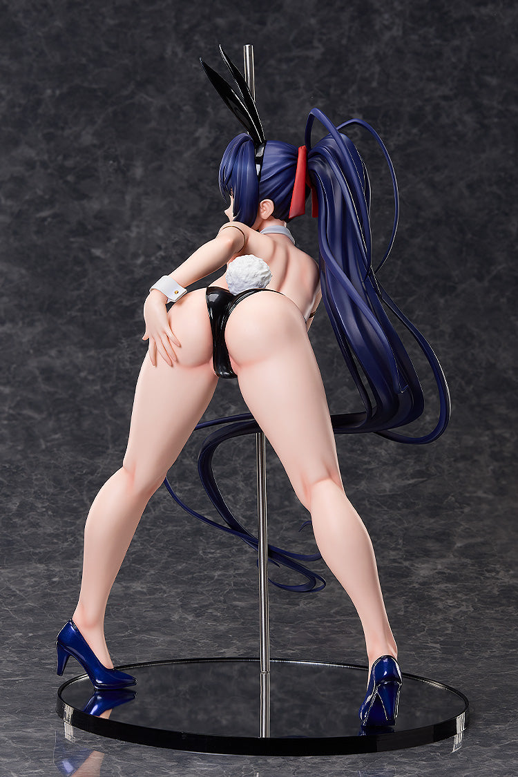 "High School DxD Hero" Himejima Akeno Bare Leg Bunny Ver. 2nd