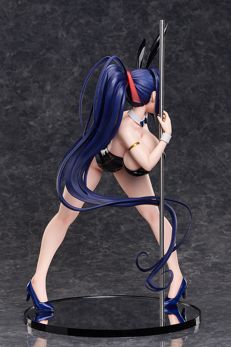 "High School DxD Hero" Himejima Akeno Bare Leg Bunny Ver. 2nd