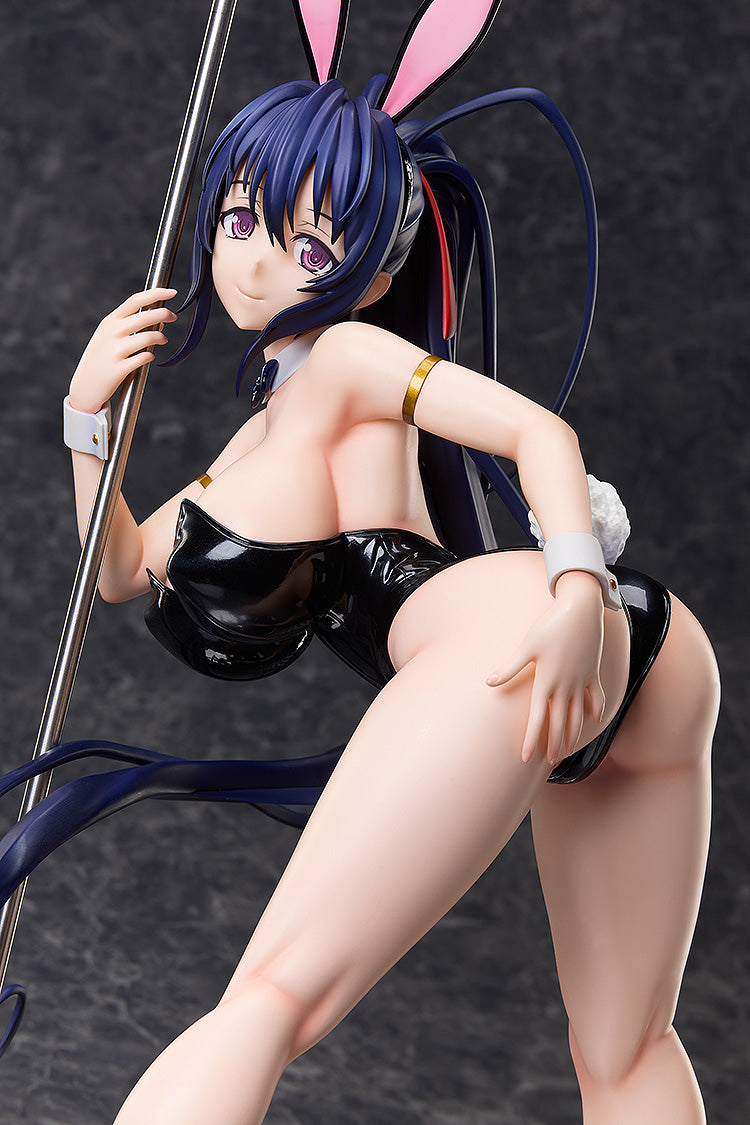 "High School DxD Hero" Himejima Akeno Bare Leg Bunny Ver. 2nd