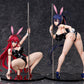 "High School DxD Hero" Himejima Akeno Bare Leg Bunny Ver. 2nd