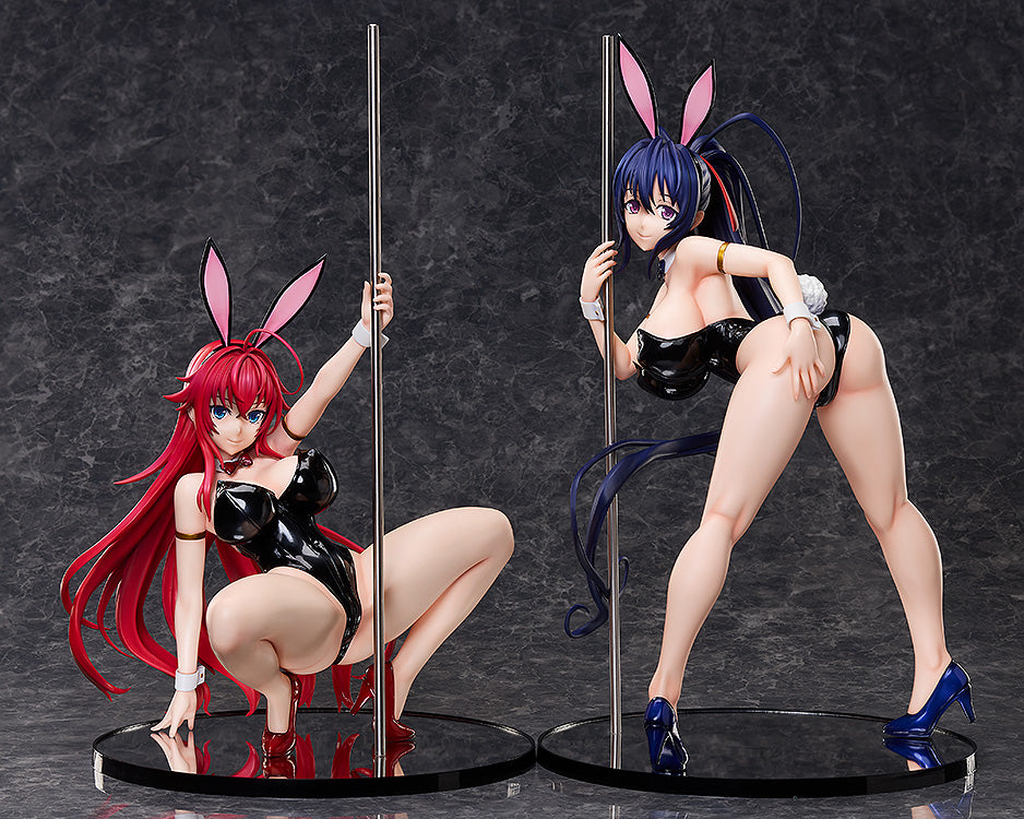 "High School DxD Hero" Himejima Akeno Bare Leg Bunny Ver. 2nd