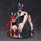 "High School DxD Hero" Himejima Akeno Bare Leg Bunny Ver. 2nd