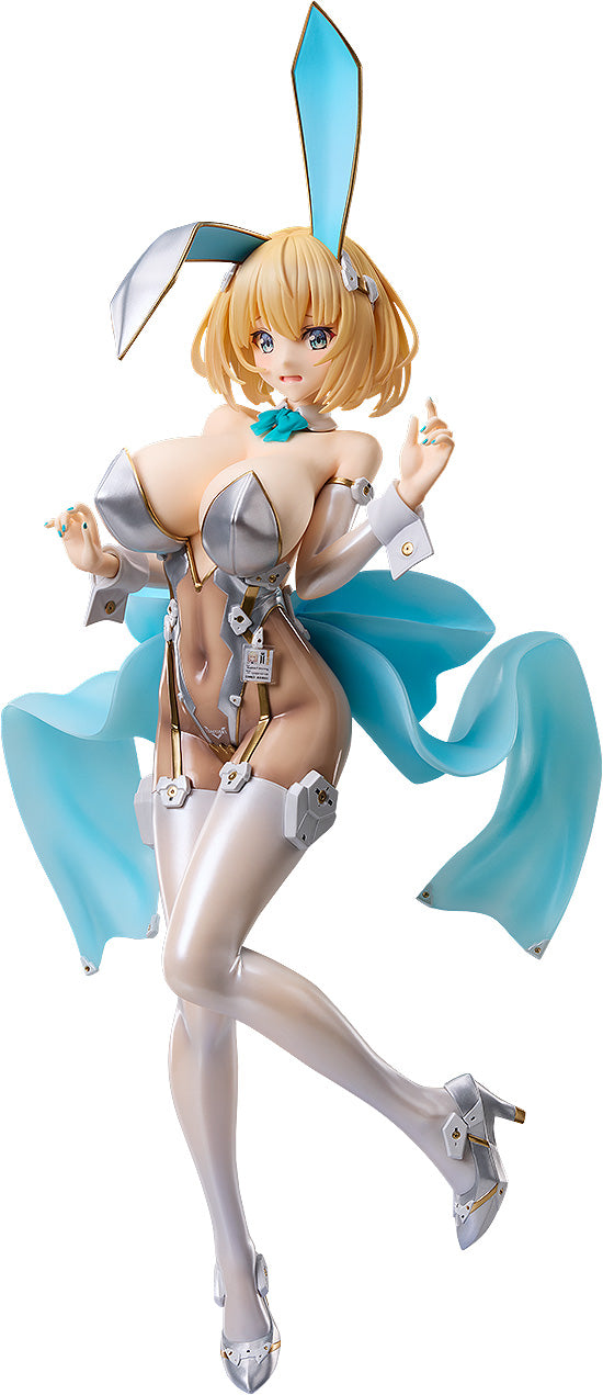 BUNNY SUIT PLANNING Sophia F. Shirring Bunny Ver. (White Edition)