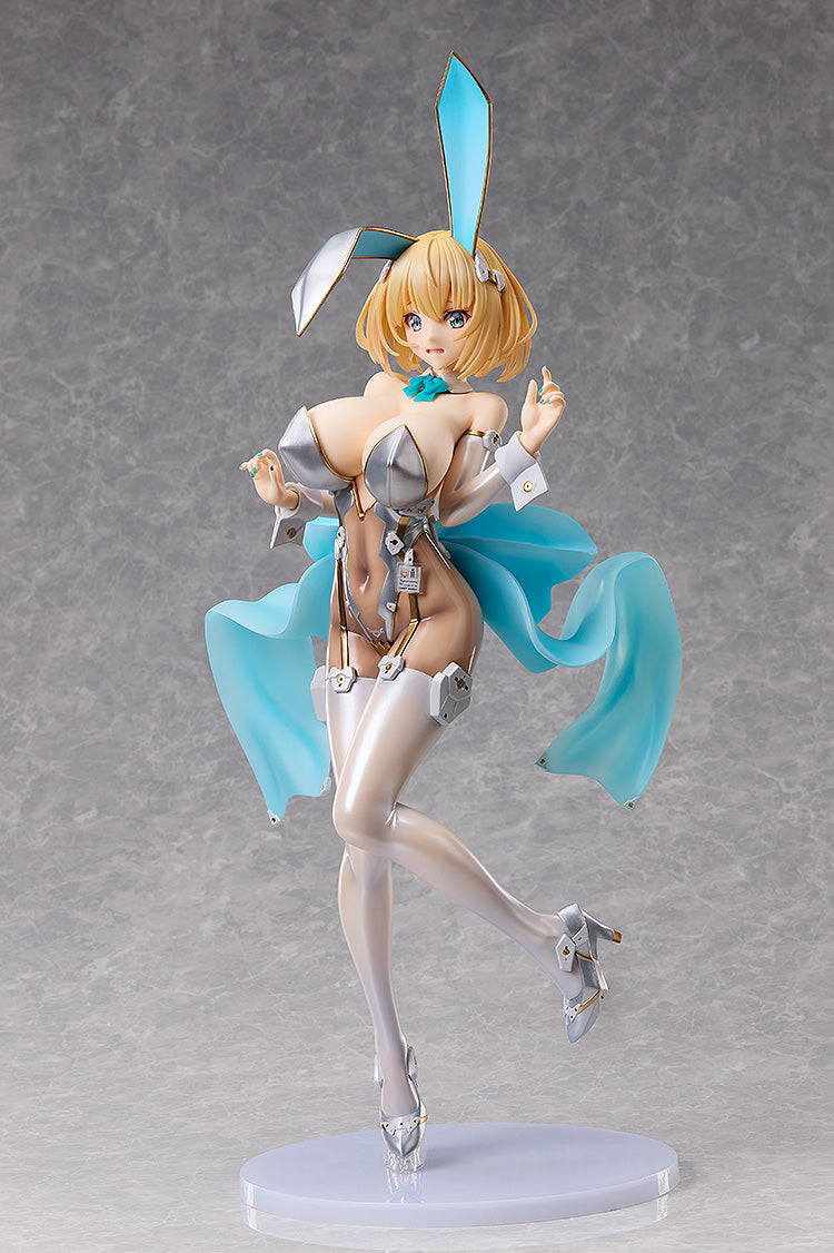 BUNNY SUIT PLANNING Sophia F. Shirring Bunny Ver. (White Edition)