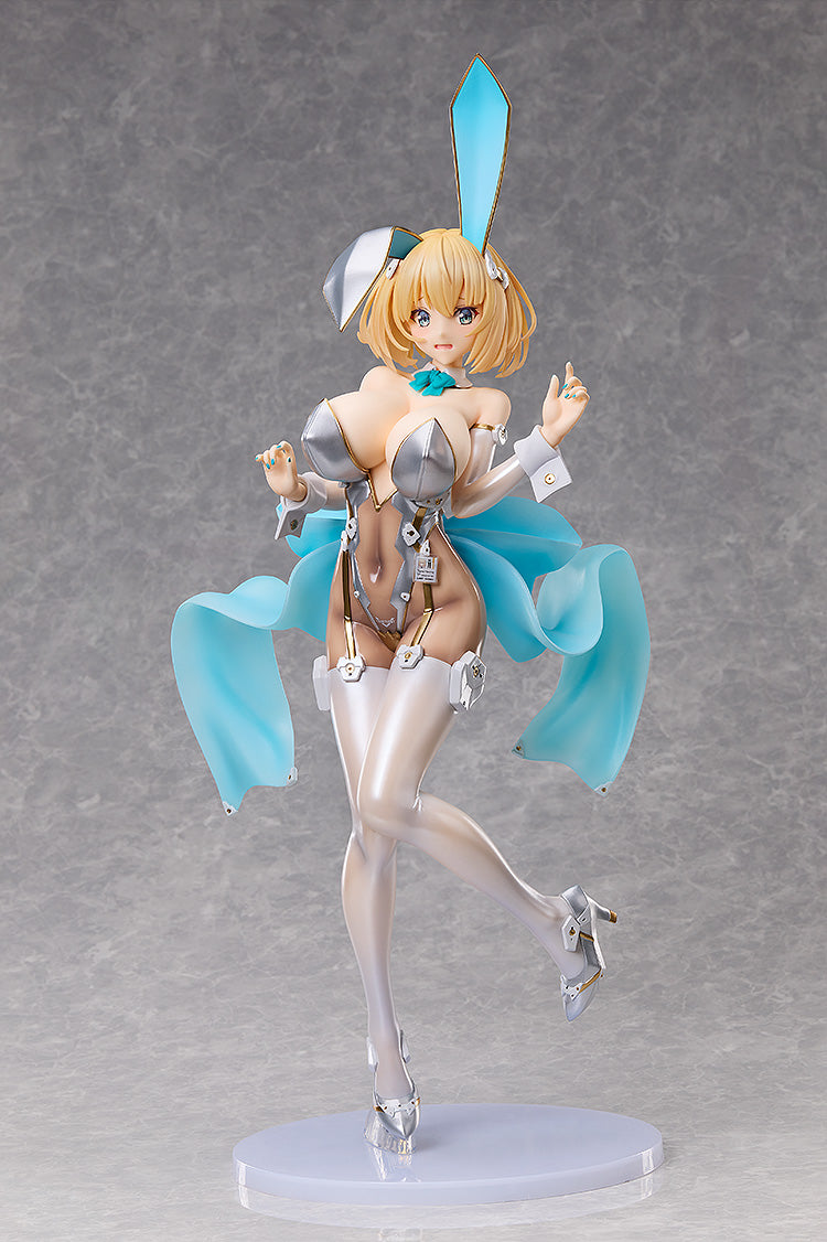 BUNNY SUIT PLANNING Sophia F. Shirring Bunny Ver. (White Edition)