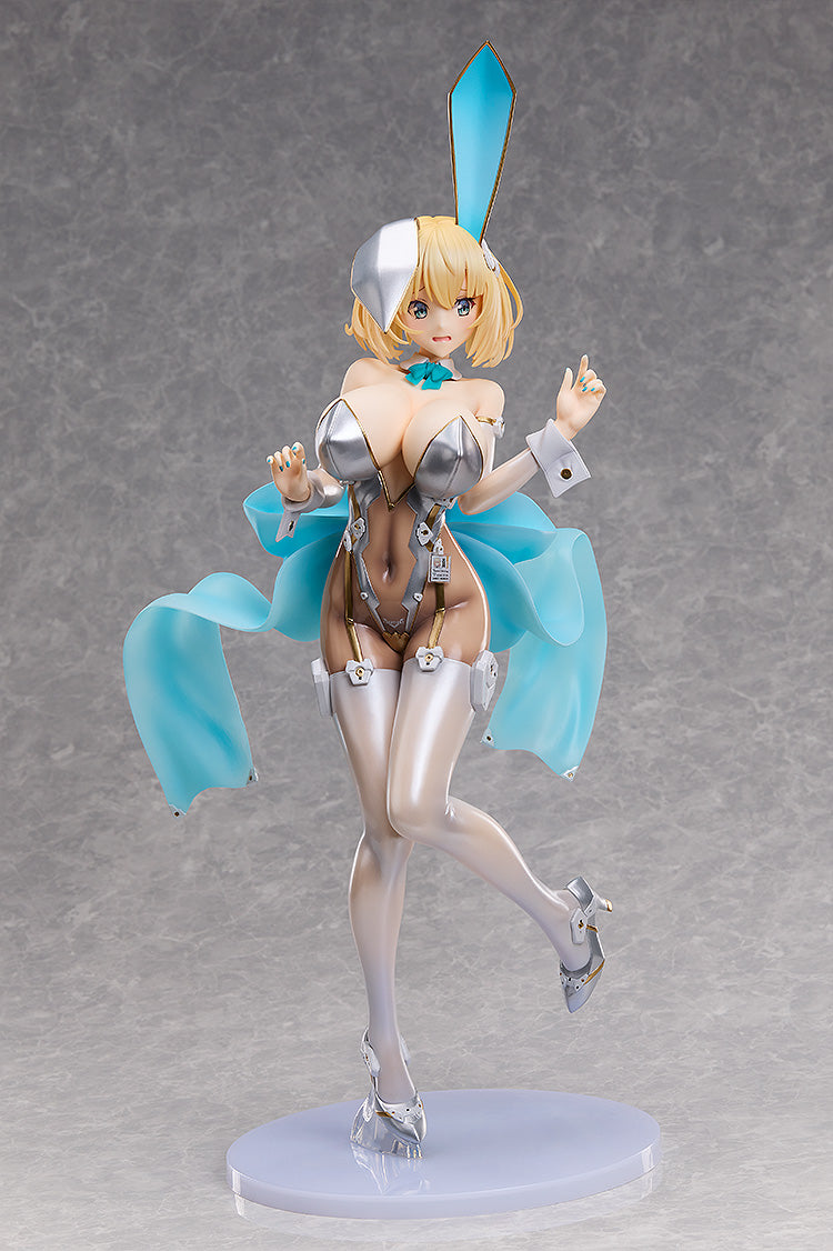 BUNNY SUIT PLANNING Sophia F. Shirring Bunny Ver. (White Edition)