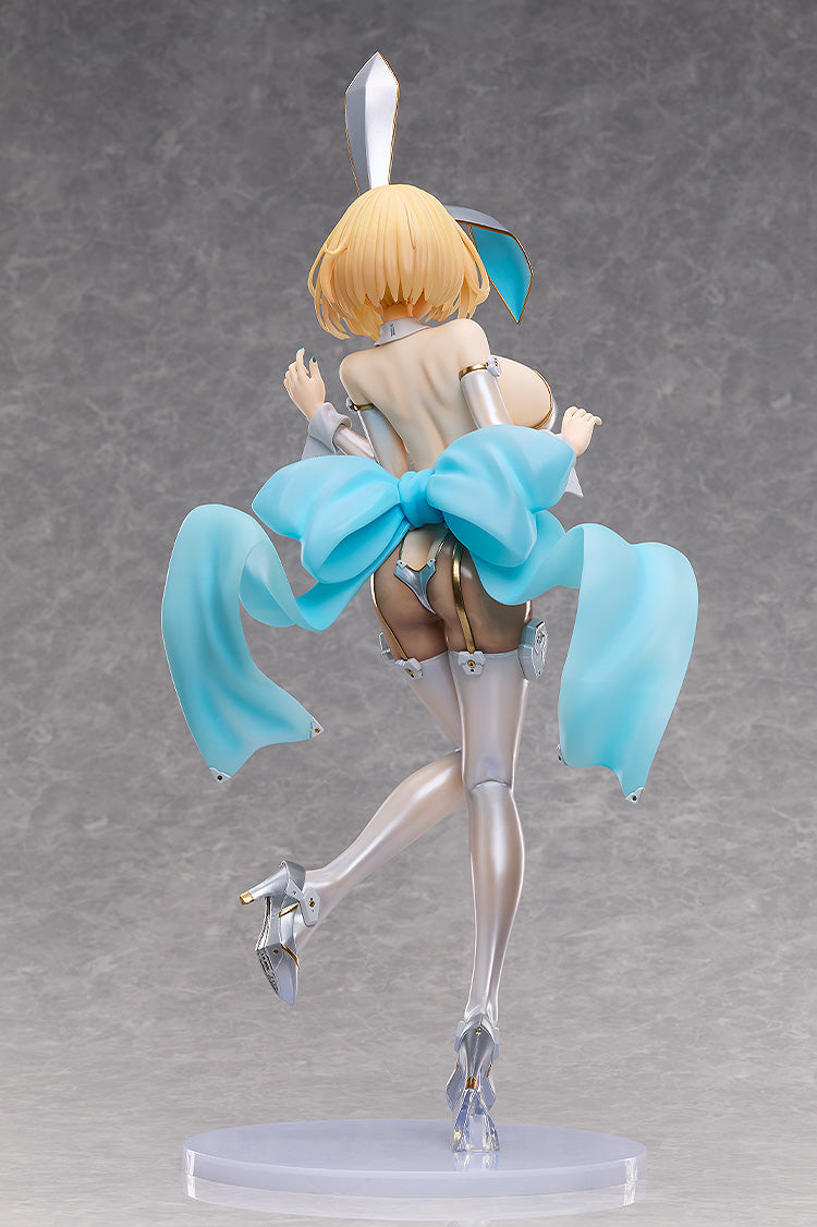 BUNNY SUIT PLANNING Sophia F. Shirring Bunny Ver. (White Edition)