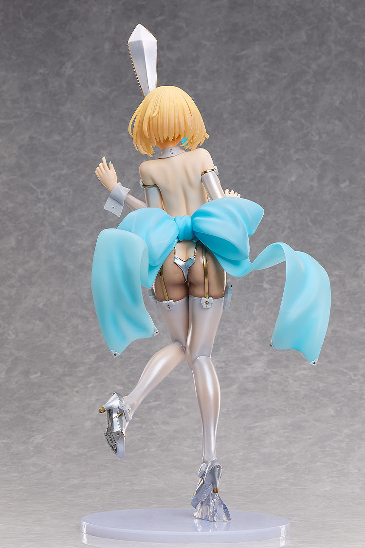 BUNNY SUIT PLANNING Sophia F. Shirring Bunny Ver. (White Edition)