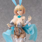 BUNNY SUIT PLANNING Sophia F. Shirring Bunny Ver. (White Edition)