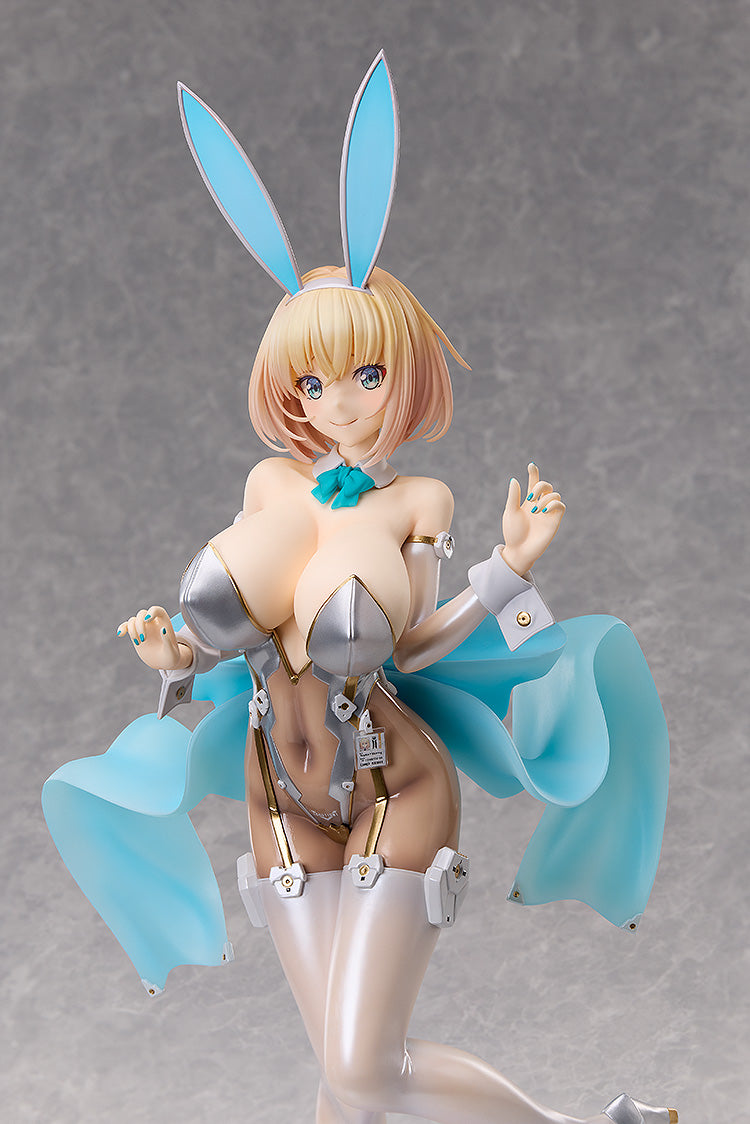 BUNNY SUIT PLANNING Sophia F. Shirring Bunny Ver. (White Edition)
