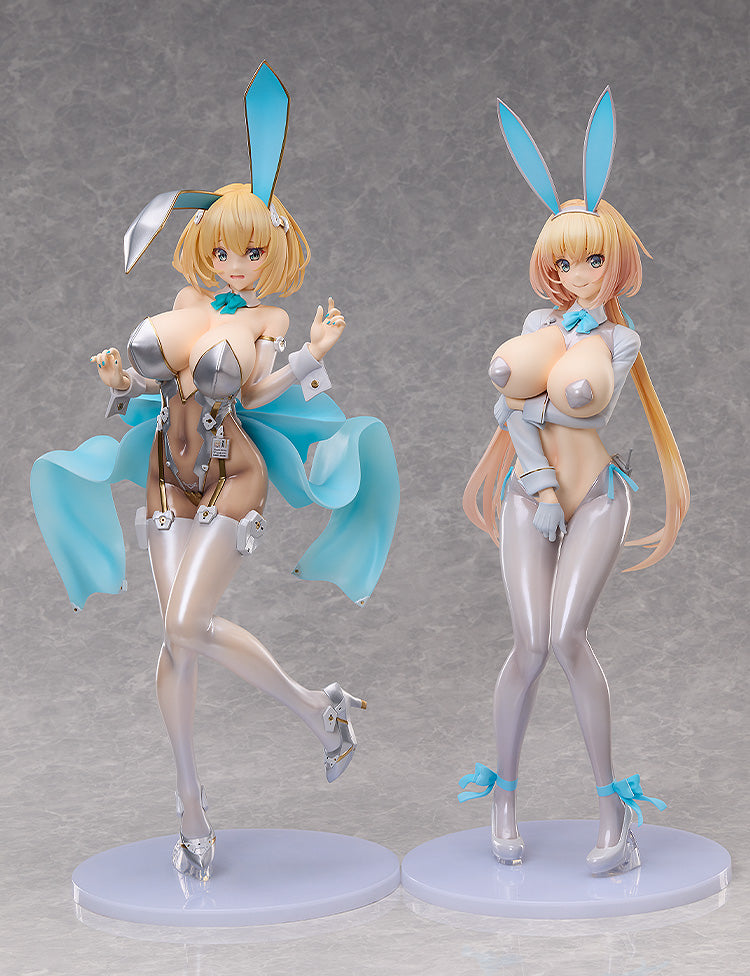 BUNNY SUIT PLANNING Sophia F. Shirring Bunny Ver. (White Edition)