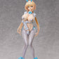 BUNNY SUIT PLANNING Sophia F. Shirring Reverse Bunny Ver. (White Edition)