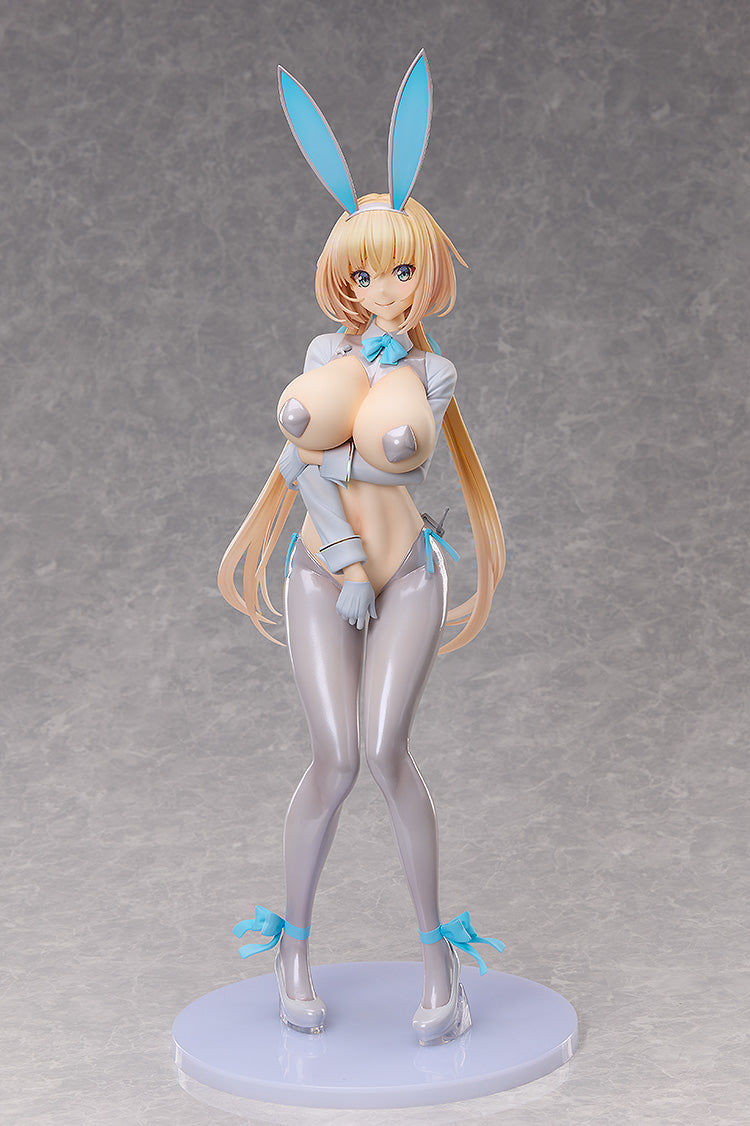 BUNNY SUIT PLANNING Sophia F. Shirring Reverse Bunny Ver. (White Edition)