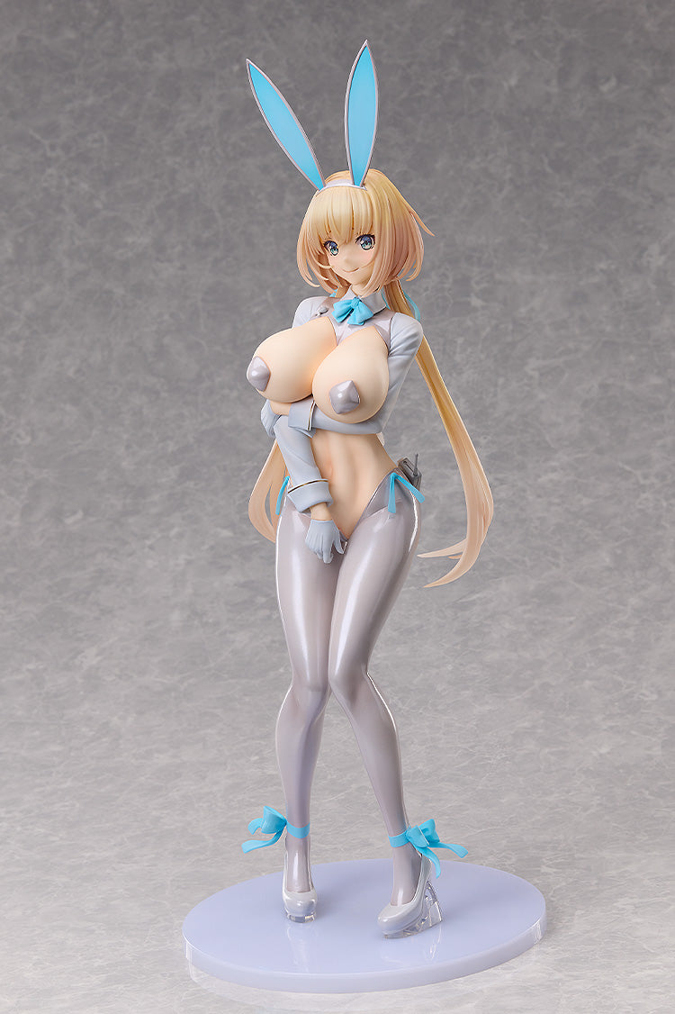 BUNNY SUIT PLANNING Sophia F. Shirring Reverse Bunny Ver. (White Edition)