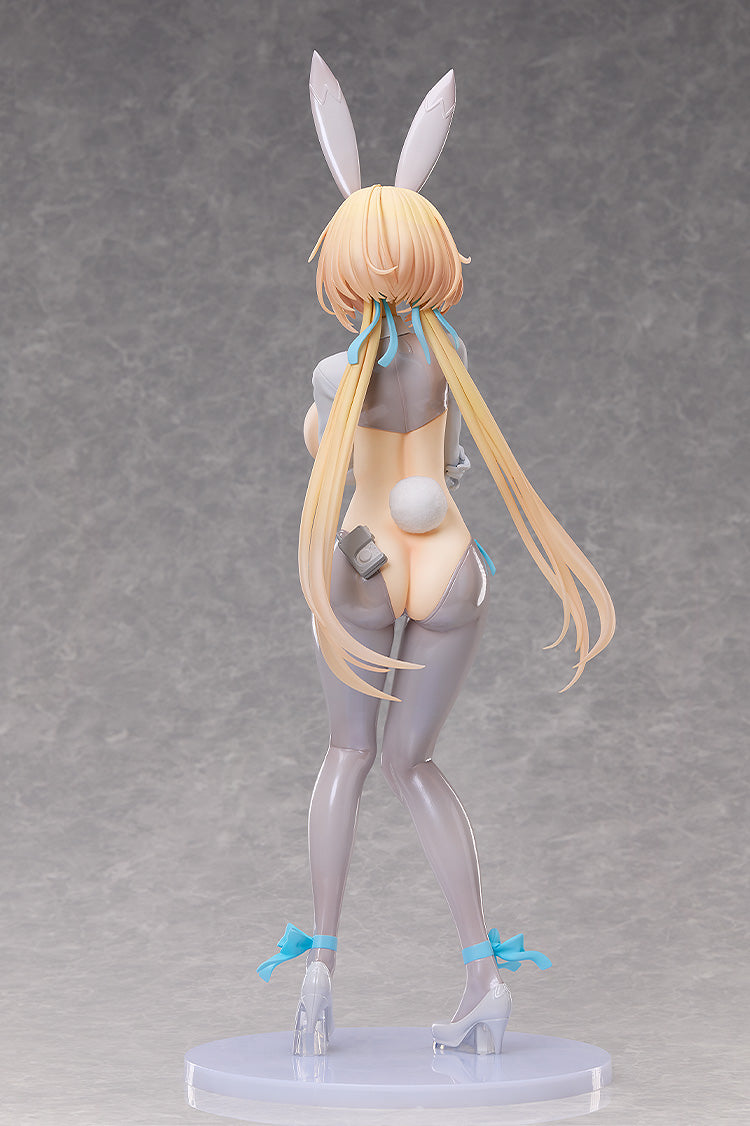 BUNNY SUIT PLANNING Sophia F. Shirring Reverse Bunny Ver. (White Edition)