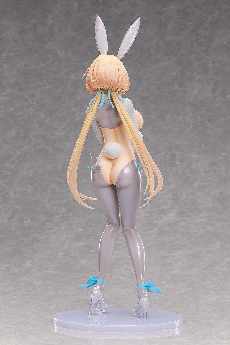 BUNNY SUIT PLANNING Sophia F. Shirring Reverse Bunny Ver. (White Edition)