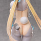 BUNNY SUIT PLANNING Sophia F. Shirring Reverse Bunny Ver. (White Edition)
