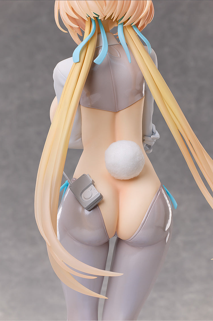 BUNNY SUIT PLANNING Sophia F. Shirring Reverse Bunny Ver. (White Edition)