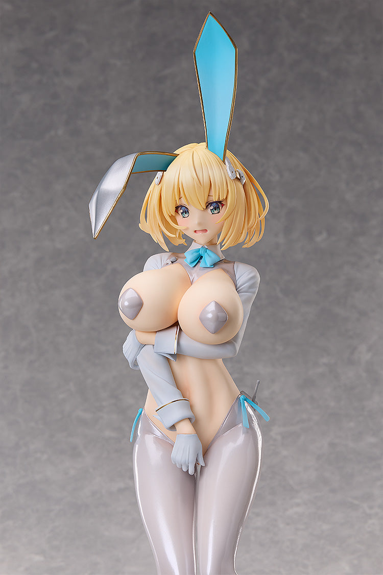 BUNNY SUIT PLANNING Sophia F. Shirring Reverse Bunny Ver. (White Edition)