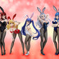 Fairy Tail Mirajane Strauss Bunny Ver.