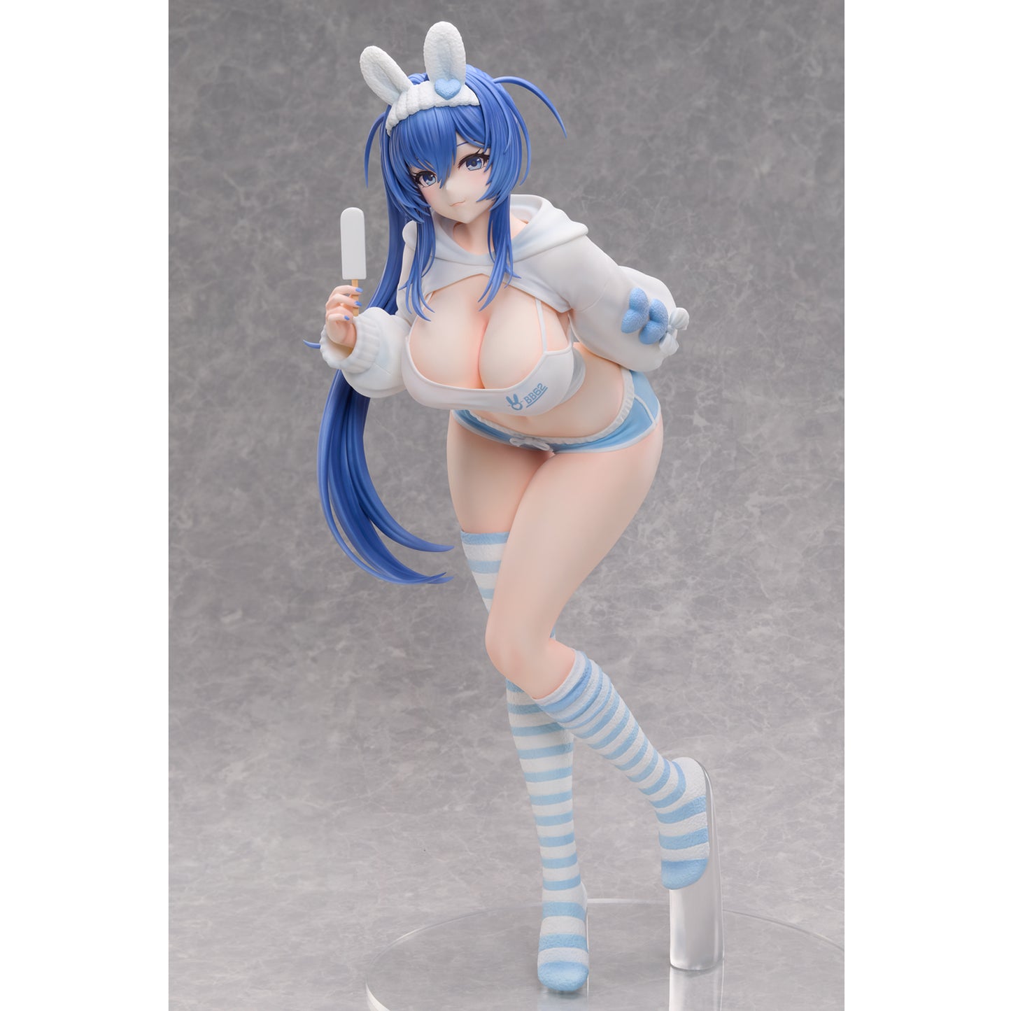 B-style "Azur Lane" New Jersey Private Quarters Ver. 1/3 Scale Complete Figure