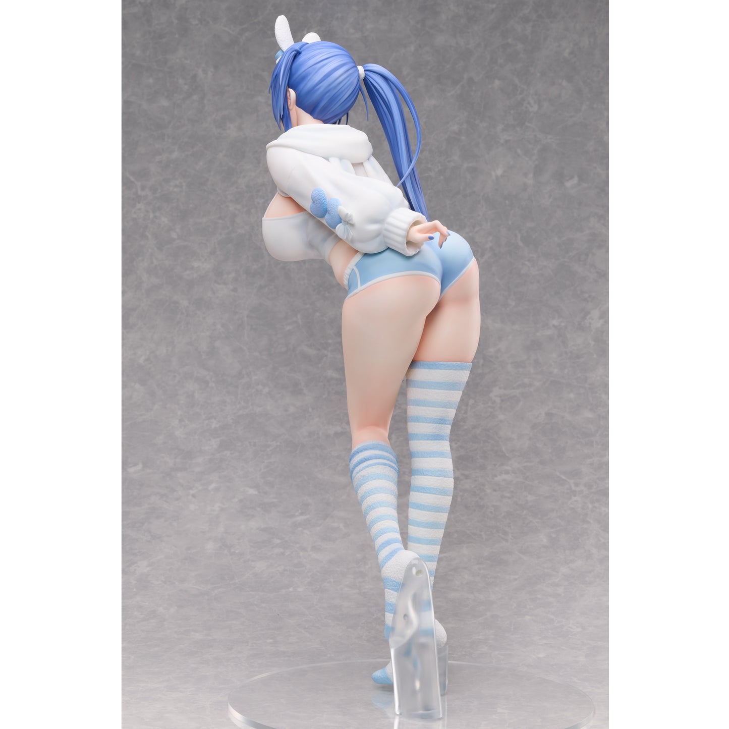 B-style "Azur Lane" New Jersey Private Quarters Ver. 1/3 Scale Complete Figure