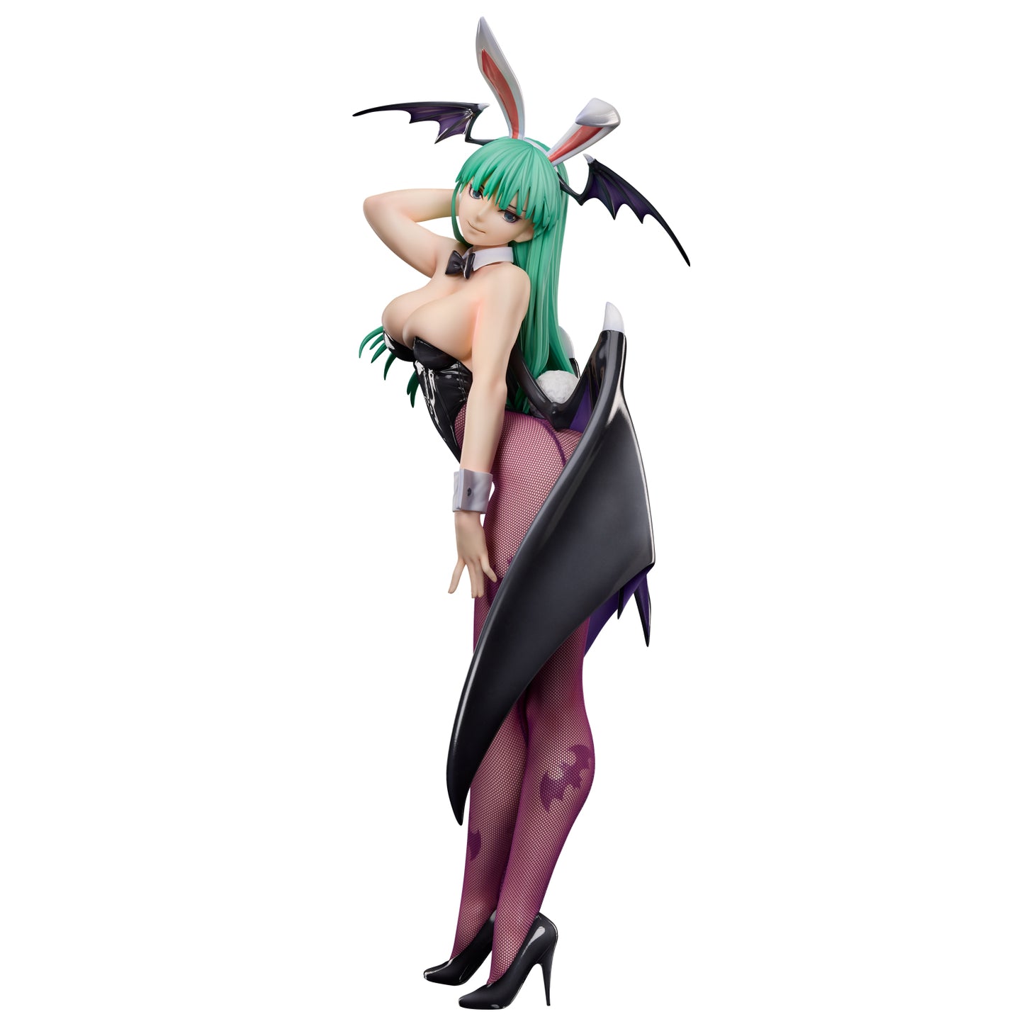 B-style "Darkstalkers" Series Morrigan Bunny Ver. Complete Figure