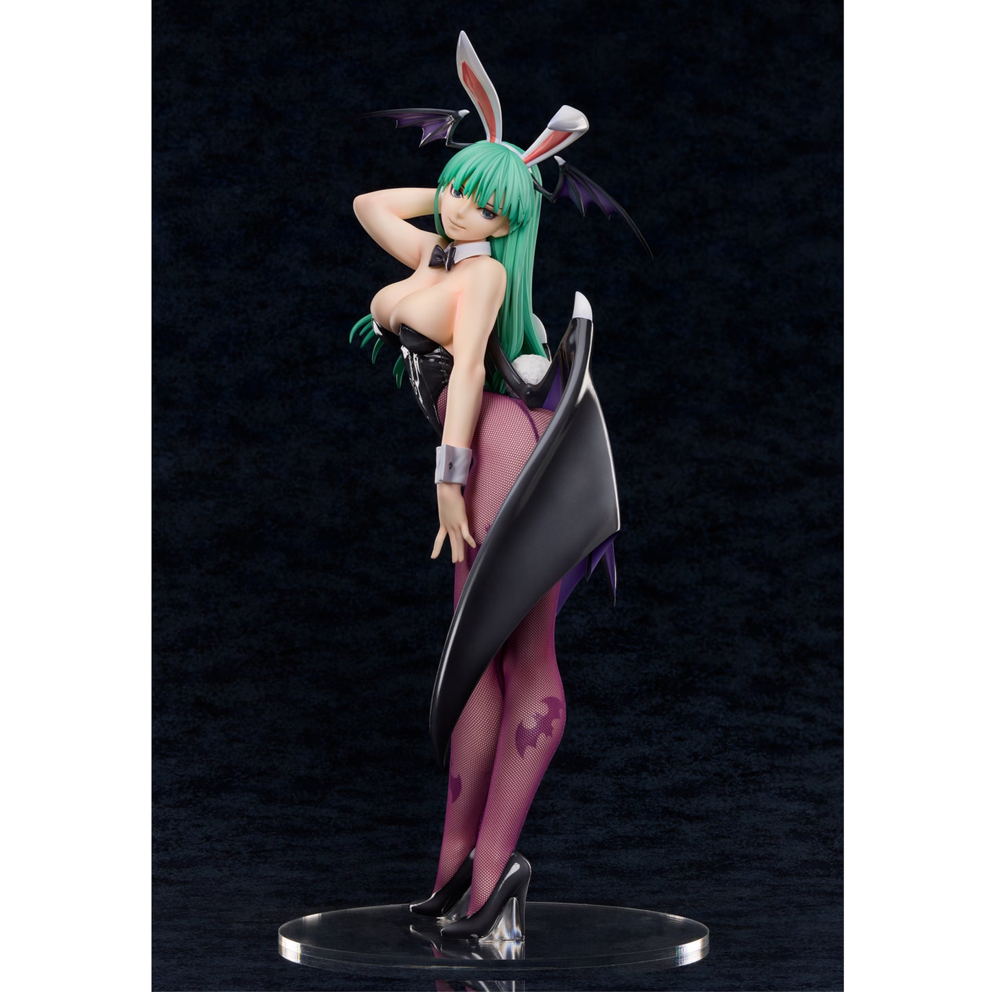 B-style "Darkstalkers" Series Morrigan Bunny Ver. Complete Figure