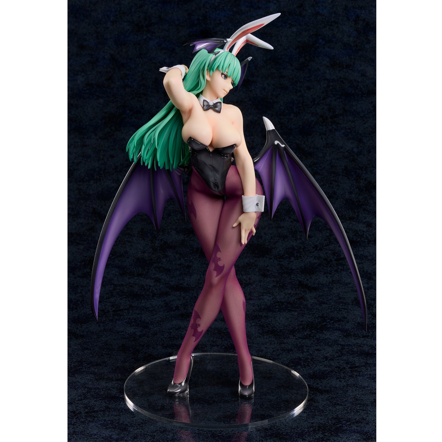 B-style "Darkstalkers" Series Morrigan Bunny Ver. Complete Figure