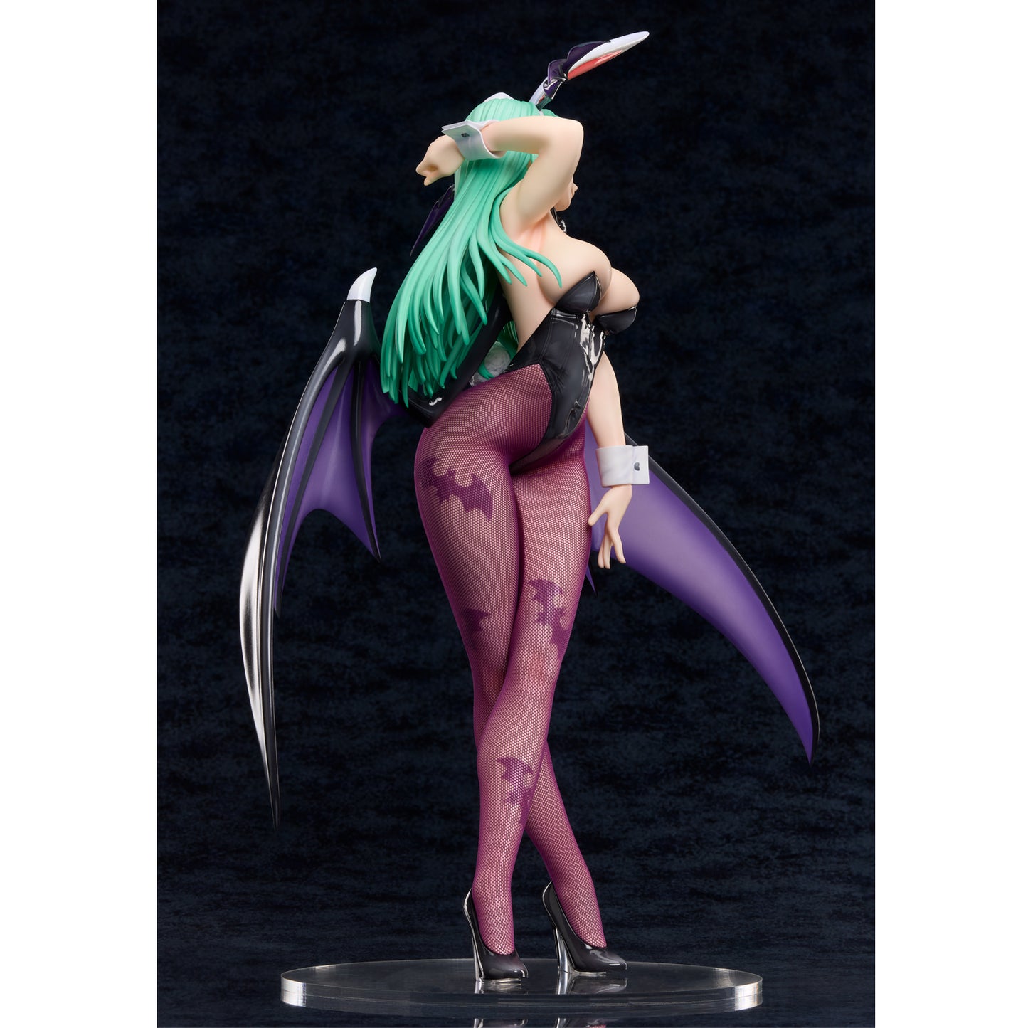 B-style "Darkstalkers" Series Morrigan Bunny Ver. Complete Figure