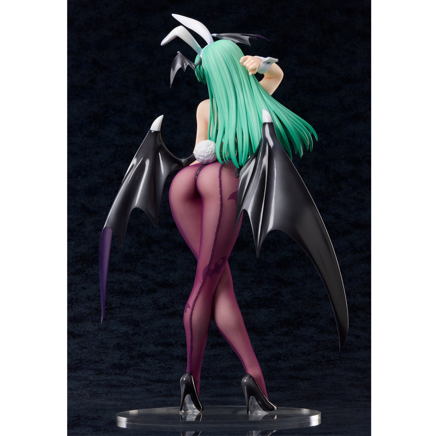 B-style "Darkstalkers" Series Morrigan Bunny Ver. Complete Figure