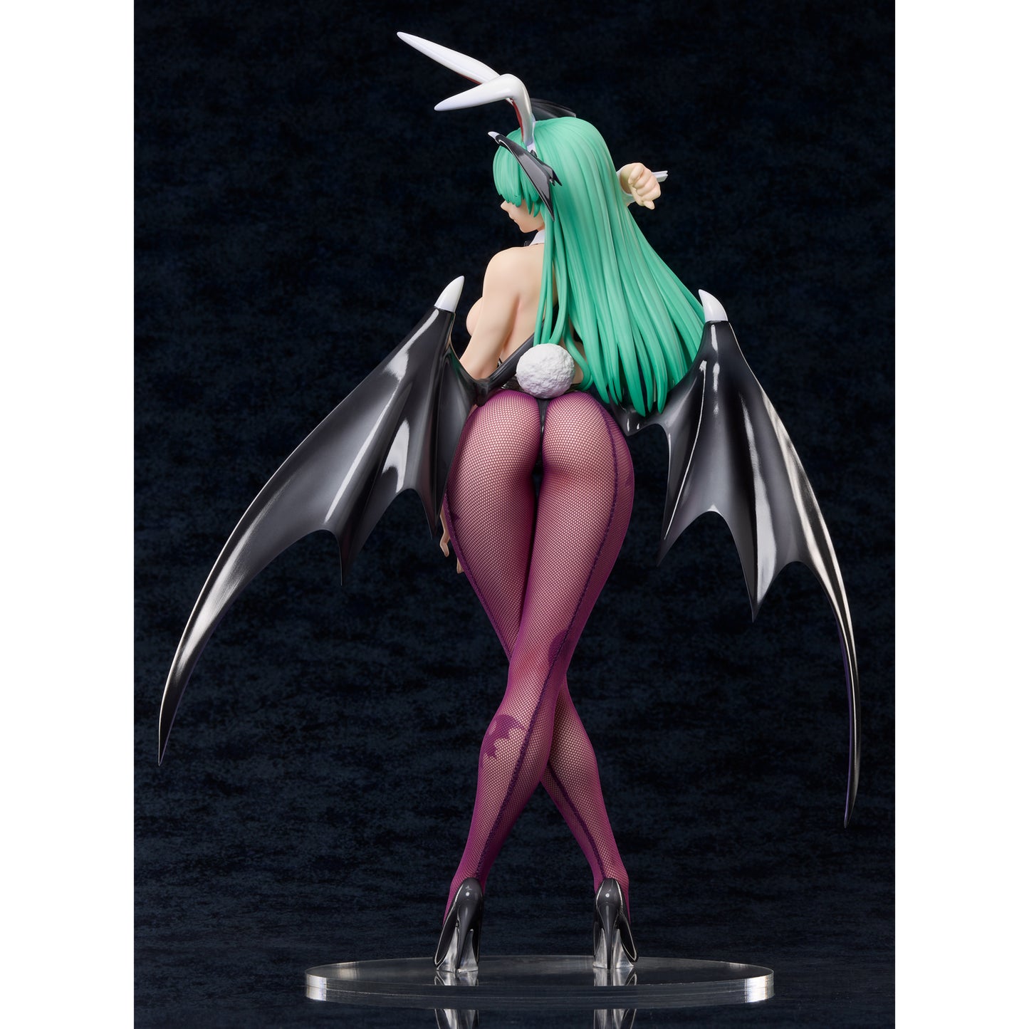 B-style "Darkstalkers" Series Morrigan Bunny Ver. Complete Figure
