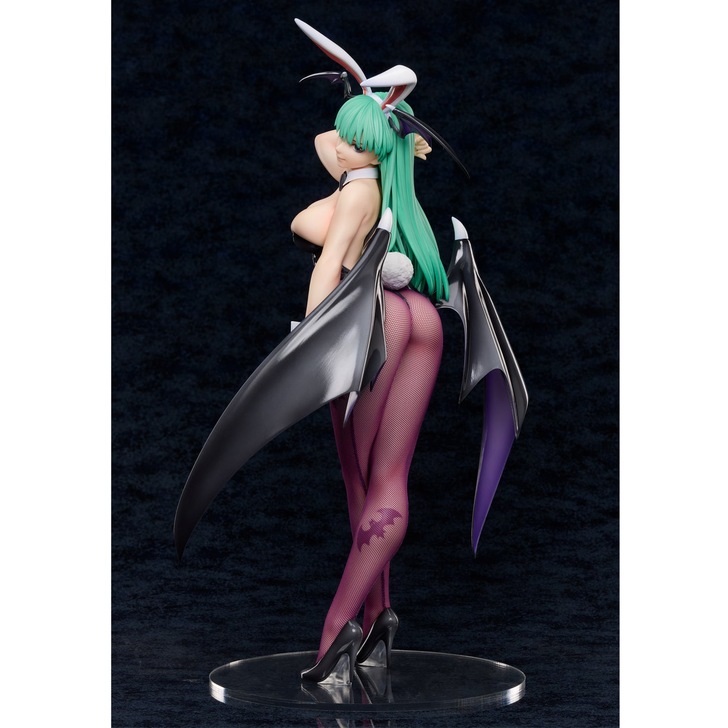 B-style "Darkstalkers" Series Morrigan Bunny Ver. Complete Figure