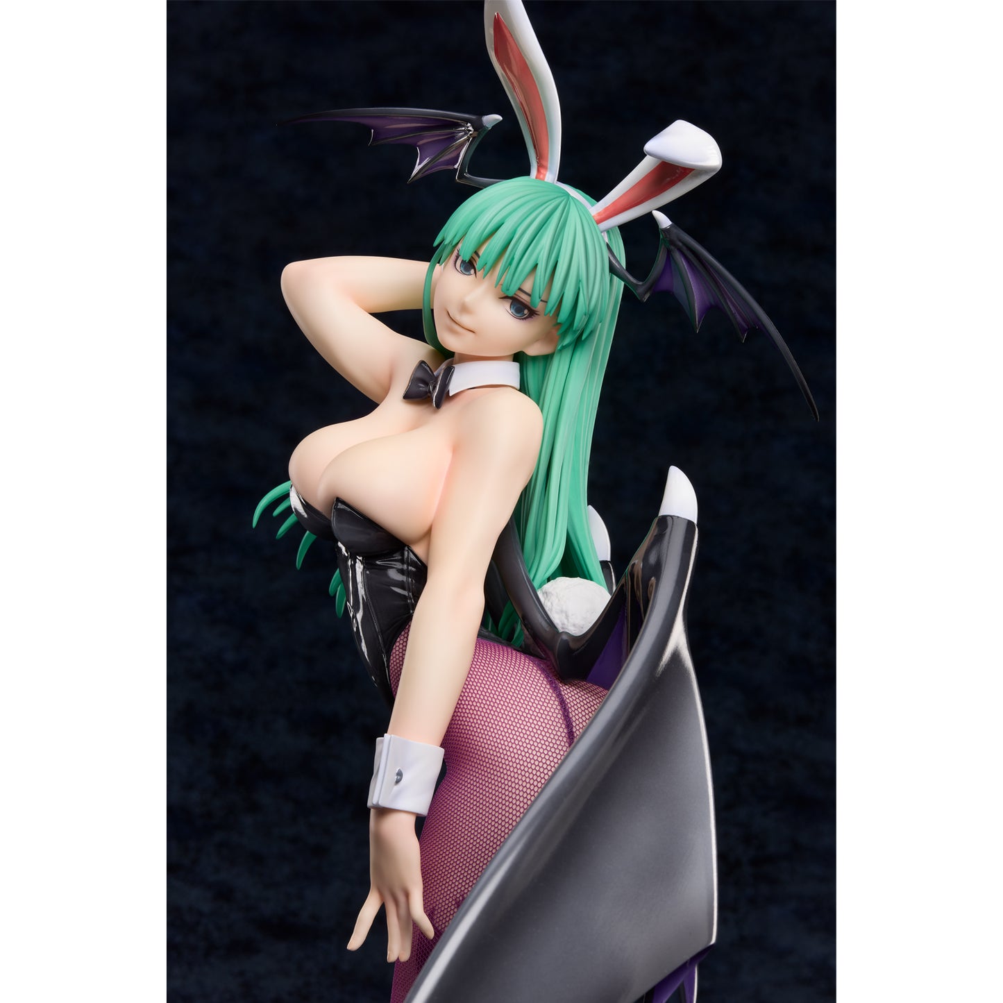 B-style "Darkstalkers" Series Morrigan Bunny Ver. Complete Figure