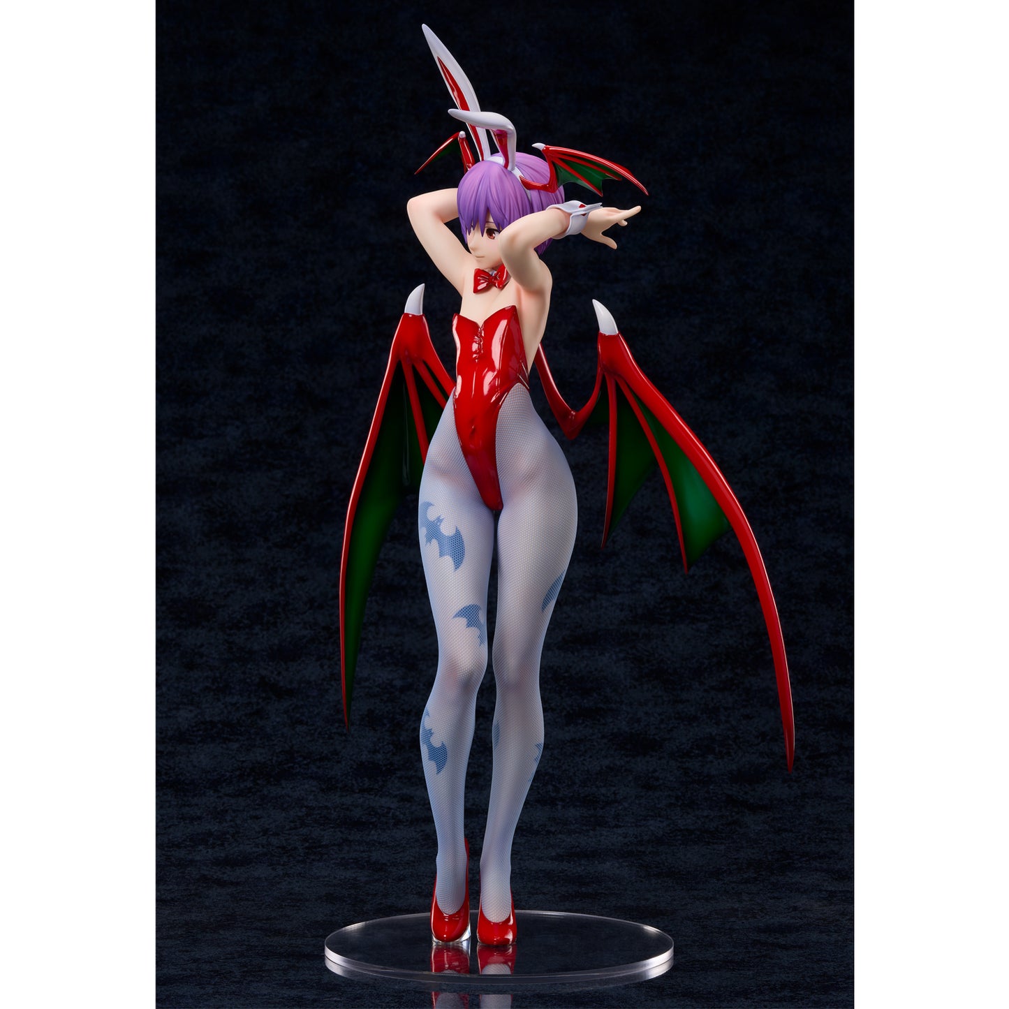 B-style "Darkstalkers" Series Lilith Bunny Ver. Complete Figure