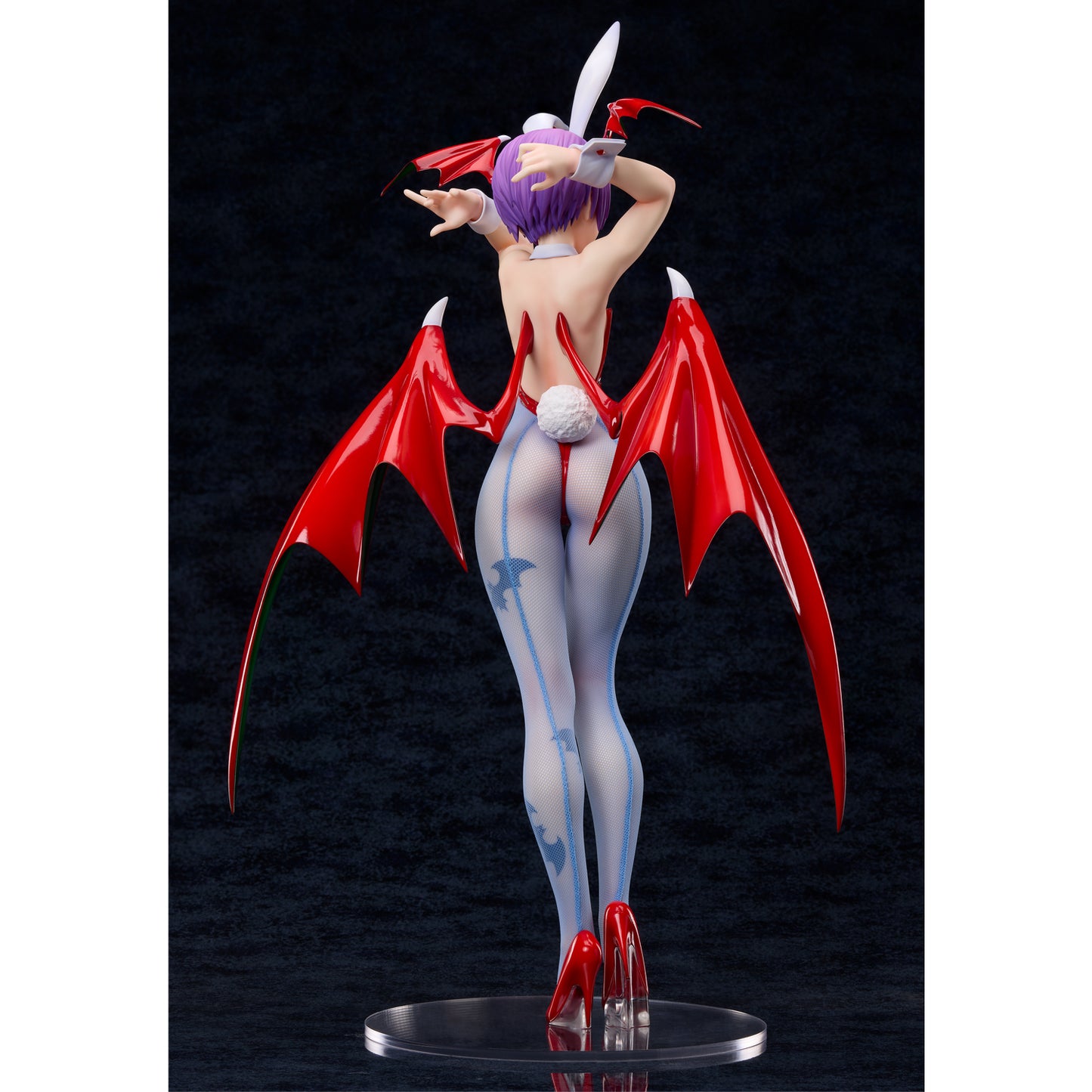 B-style "Darkstalkers" Series Lilith Bunny Ver. Complete Figure