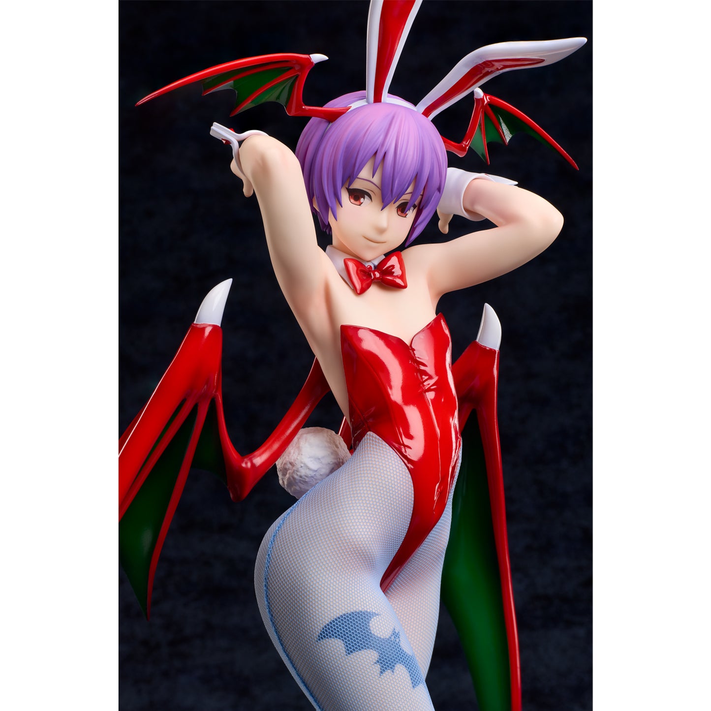 B-style "Darkstalkers" Series Lilith Bunny Ver. Complete Figure
