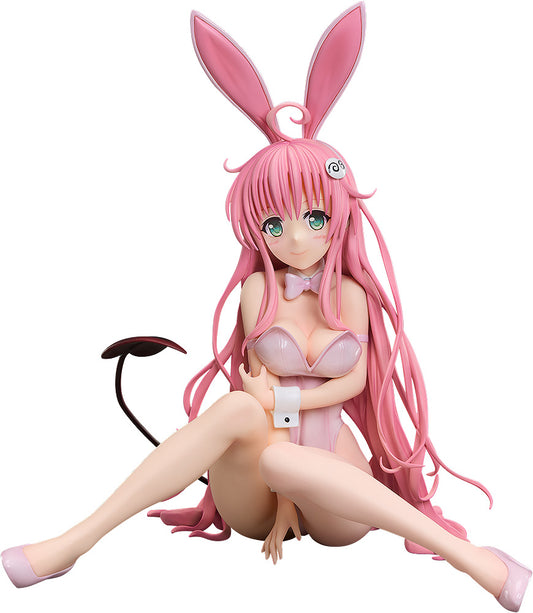 To Love-Ru Darkness Lala Satalin Deviluke Bare Leg Bunny Ver.