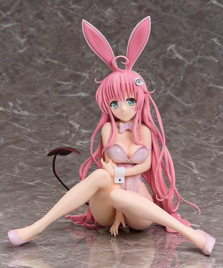 To Love-Ru Darkness Lala Satalin Deviluke Bare Leg Bunny Ver.