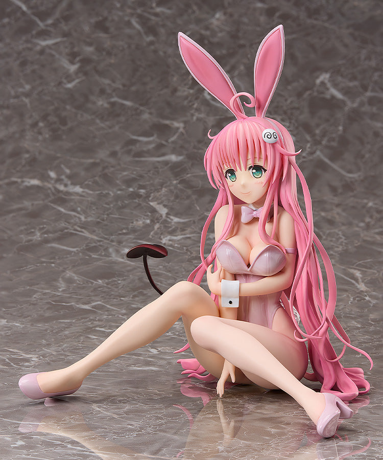 To Love-Ru Darkness Lala Satalin Deviluke Bare Leg Bunny Ver.