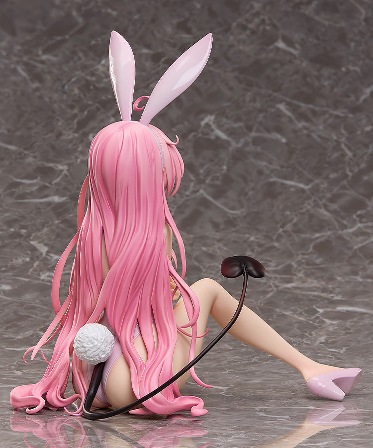 To Love-Ru Darkness Lala Satalin Deviluke Bare Leg Bunny Ver.
