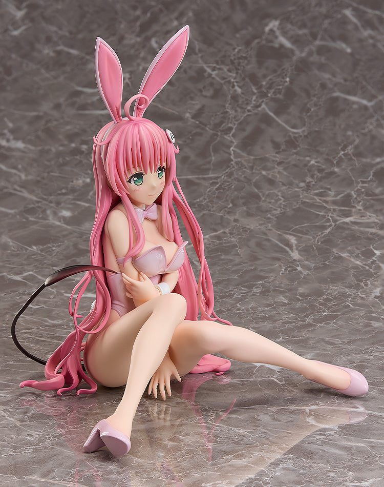To Love-Ru Darkness Lala Satalin Deviluke Bare Leg Bunny Ver.