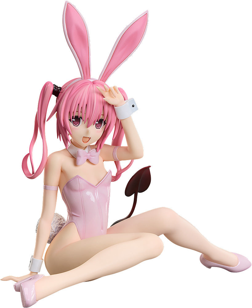To Love-Ru Darkness Nana Astar Deviluke Bare Leg Bunny Ver.