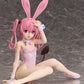 To Love-Ru Darkness Nana Astar Deviluke Bare Leg Bunny Ver.