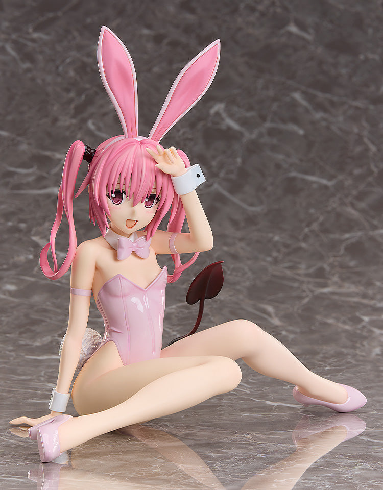 To Love-Ru Darkness Nana Astar Deviluke Bare Leg Bunny Ver.
